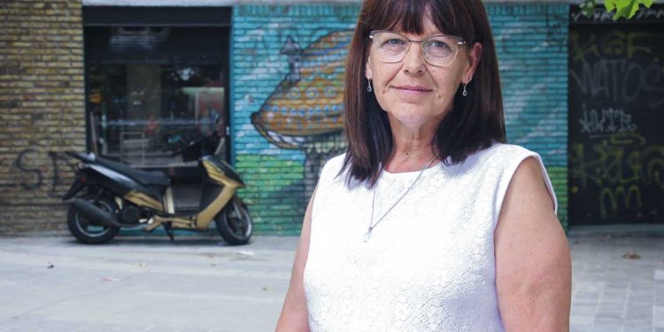 Gabriela Jost: “En las políticas de drogas se nota un gran fracaso”