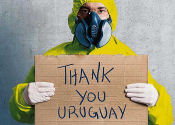 Greg Mortimer: Hazaña uruguaya de solidaridad