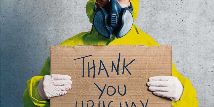 Greg Mortimer: Hazaña uruguaya de solidaridad