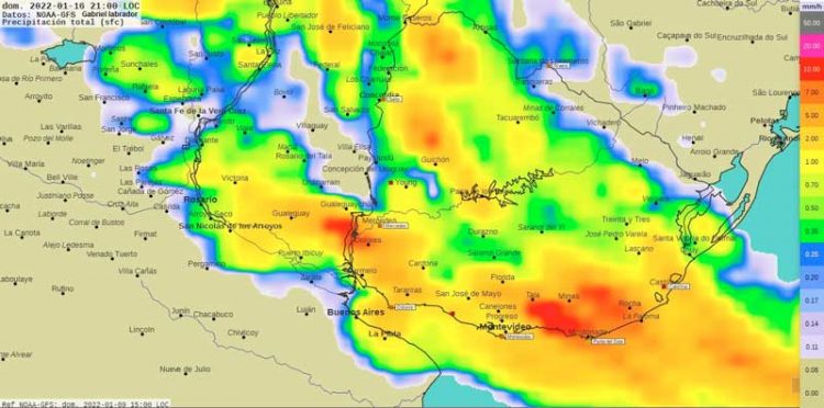 Comienza la semana mas calurosa del verano 2022