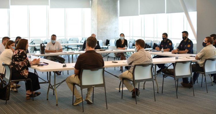 Los incendios forestales dispararon varias mesas de diálogo sobre el modelo productivo y ambiental