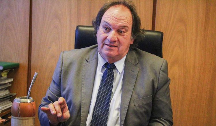 Lust: “El incendio de los bosques es la catástrofe ambiental más grande de nuestra historia”