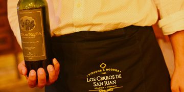 Los vinos de Los Cerros de San Juan conquistan el este del pais
