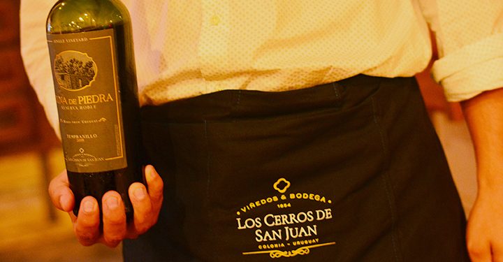 Los vinos de Los Cerros de San Juan conquistan el este del pais