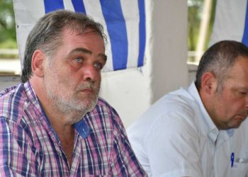 Nougué: “Debemos pensar en un modelo de desarrollo ambiental serio”