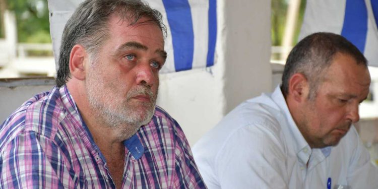 Nougué: “Debemos pensar en un modelo de desarrollo ambiental serio”