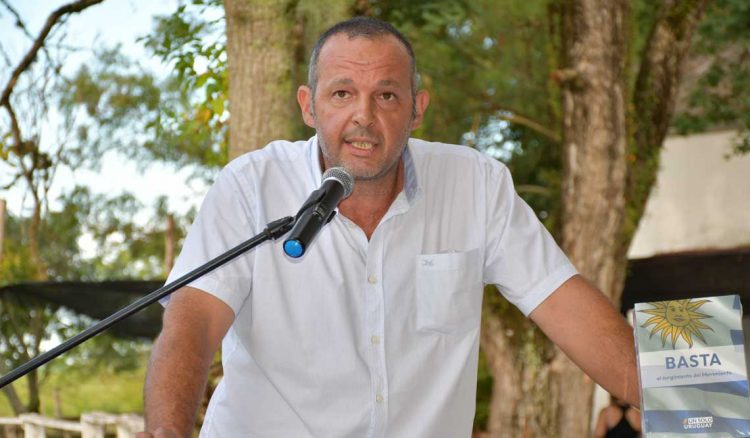 Nougué: “Debemos pensar en un modelo de desarrollo ambiental serio”