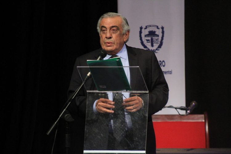 Lafluf: “Tenemos una fuerte apuesta al desarrollo”