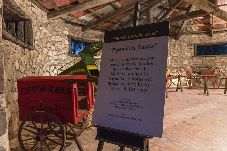 Pueblo Gaucho: Revalorizando nuestra cultura