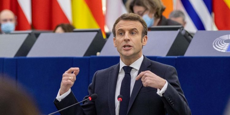 Europa dividida ante la crisis en Ucrania