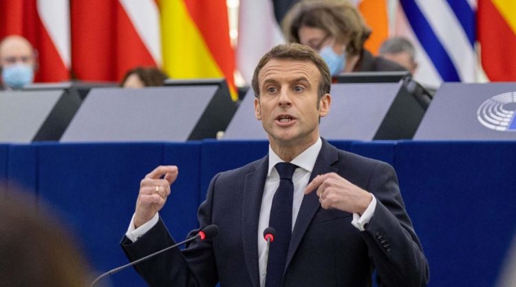 Europa dividida ante la crisis en Ucrania