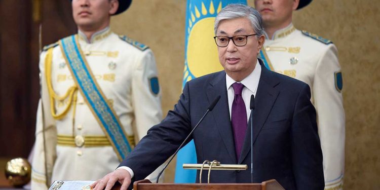 Manifestaciones en Kazajistán generan cambios en el gobierno y tensión regional