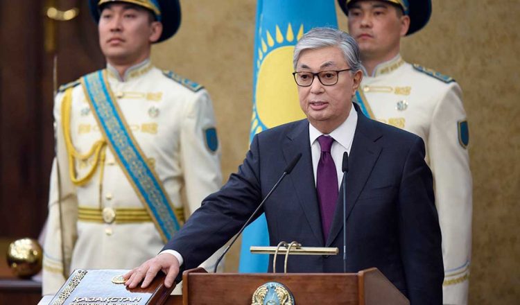 Manifestaciones en Kazajistán generan cambios en el gobierno y tensión regional