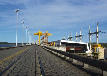 Puente Internacional de Salto Grande genera “un intenso movimiento” en su cruce