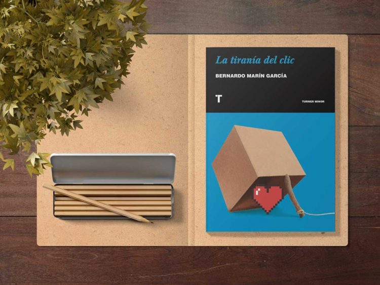 La tiranía del clic. Bernardo Marín García