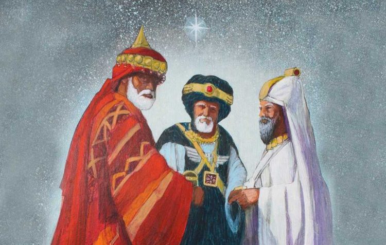 El día de Reyes: un niño desprotegido es adorado