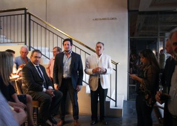 Brindis de La Mañana