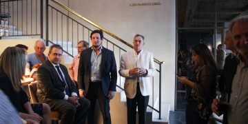 Brindis de La Mañana