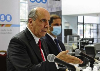 “El BSE está económicamente sólido. Esto no nos hace mella”