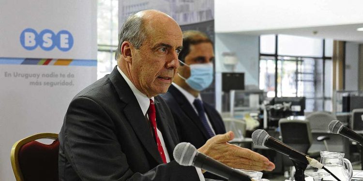 “El BSE está económicamente sólido. Esto no nos hace mella”