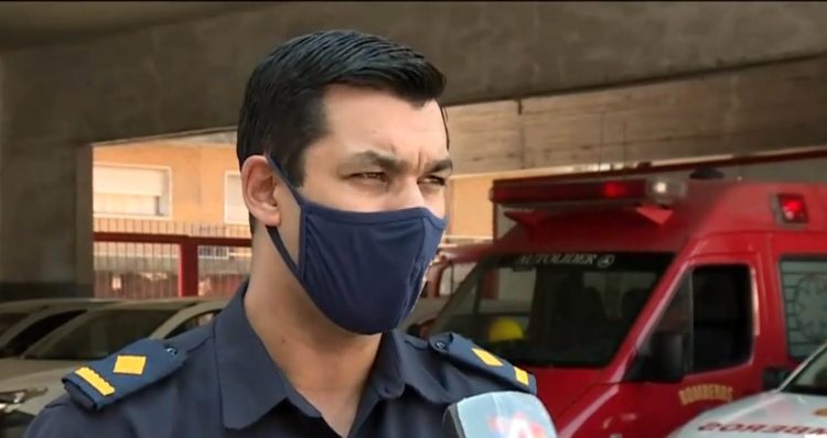 Queda un solo foco activo en el incendio de 37 mil hectáreas en Paysandú y Río Negro