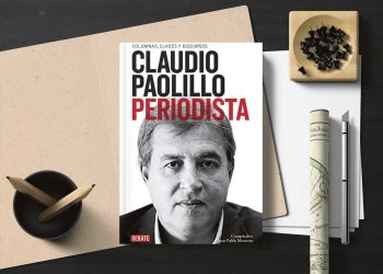 Claudio Paolillo. Periodista. Columnas, clases y discursos