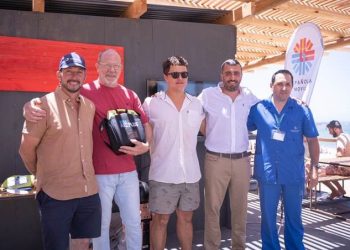 La Española presente en Rocha con donación de Desfibrilador y cursos de Reanimación