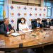 Asociación Española firma convenio de beneficio complementario por maternidad
