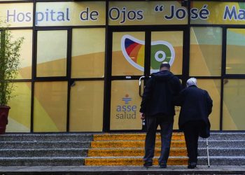 “Lo de ‘todo a pulmón’ en el Hospital de Ojos viene desde hace años”