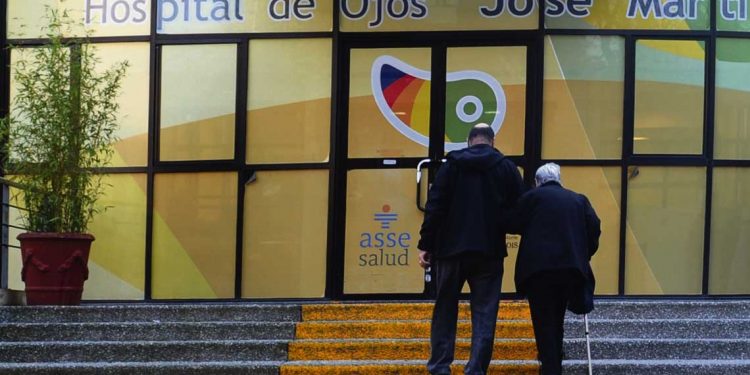 “Lo de ‘todo a pulmón’ en el Hospital de Ojos viene desde hace años”