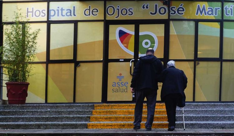 “Lo de ‘todo a pulmón’ en el Hospital de Ojos viene desde hace años”