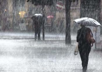 Ola de calor histórica se retira dejando tormentas, lluvias y Sudestada