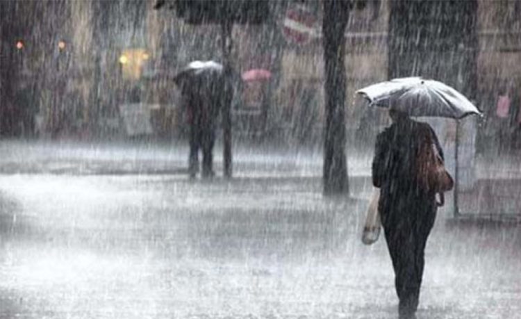 Ola de calor histórica se retira dejando tormentas, lluvias y Sudestada