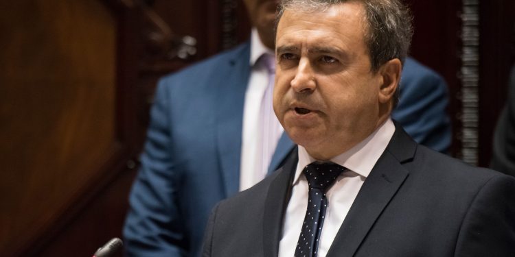 Senador Lozano: “No se puede decir que los incendios forestales no se pueden prever”