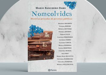 Nomeolvides. Mario Banchero Dabo