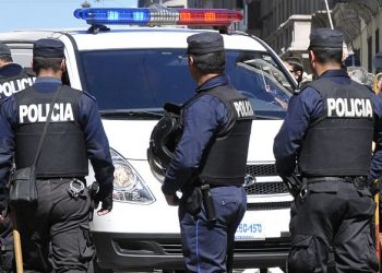 Lluvia de balas en Rivera. Dos muertos y una persona herida