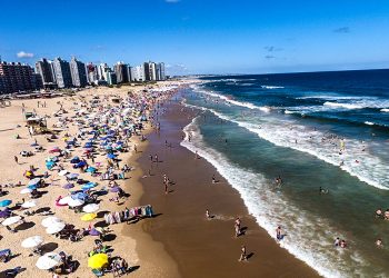 Comienza la semana mas calurosa del verano 2022