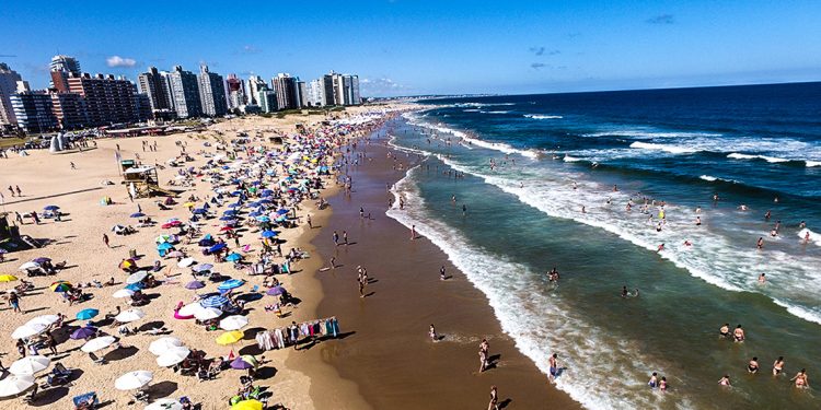 Comienza la semana mas calurosa del verano 2022