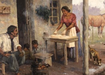 El trabajador rural es el alma del país