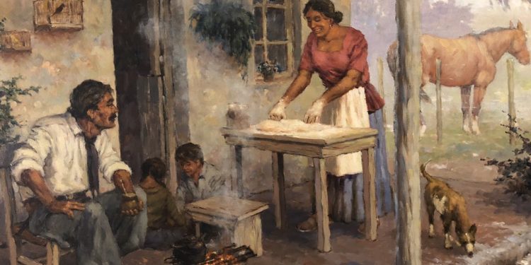 El trabajador rural es el alma del país