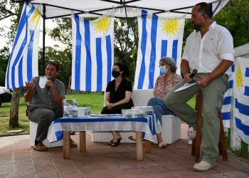 Un Solo Uruguay se reunió en Durazno y criticó peso del Estado