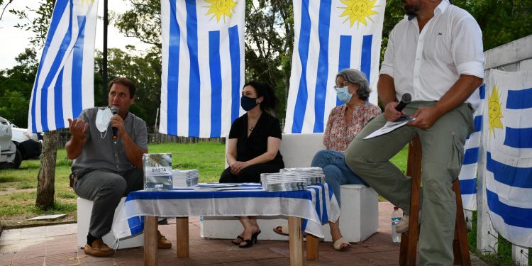 Un Solo Uruguay se reunió en Durazno y criticó peso del Estado