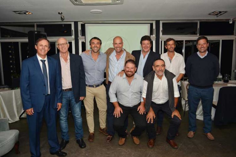 ACA celebró 75 años: “Somos una entidad proactiva y con espíritu integrador”, dijo Alfredo Lago