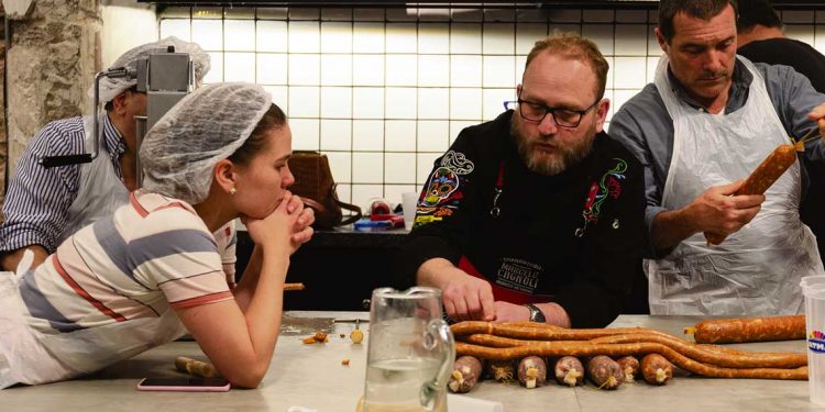 Las 10 de La Mañana: Marcelo Cagnoli