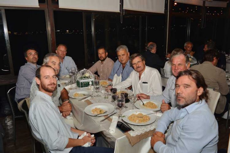 ACA celebró 75 años: “Somos una entidad proactiva y con espíritu integrador”, dijo Alfredo Lago