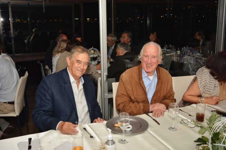 ACA celebró 75 años: “Somos una entidad proactiva y con espíritu integrador”, dijo Alfredo Lago