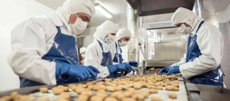 Reducción de contrabando favoreció a la industria de producción de alimentos del país