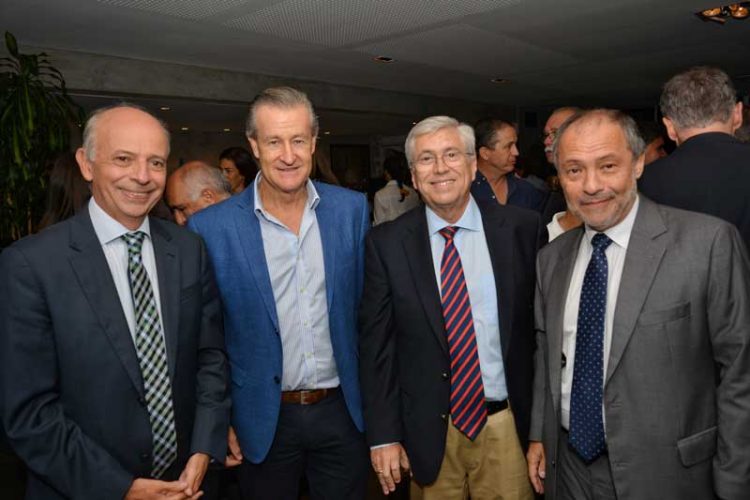 ACA celebró 75 años: “Somos una entidad proactiva y con espíritu integrador”, dijo Alfredo Lago