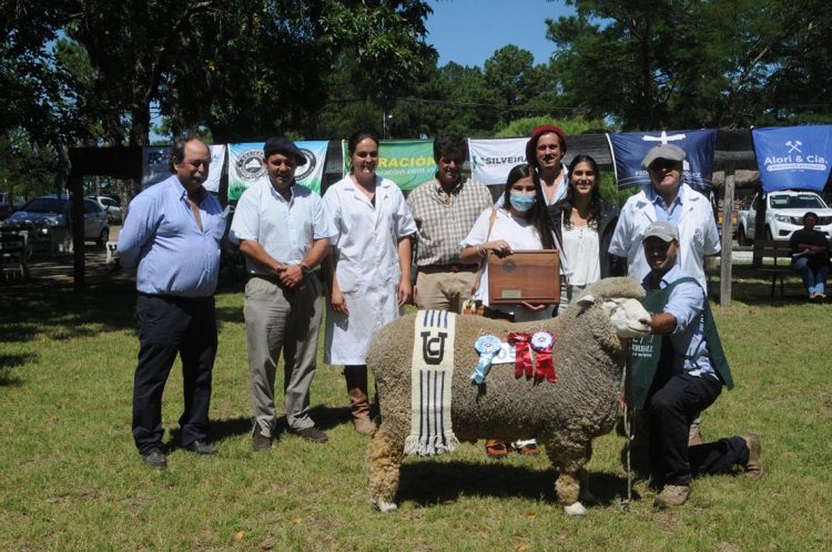 Premios de la Expo Ovina 2022