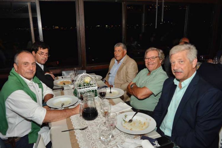 ACA celebró 75 años: “Somos una entidad proactiva y con espíritu integrador”, dijo Alfredo Lago